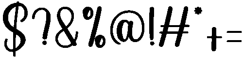Outside Regular otf (400) Font OTHER CHARS