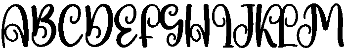 Outside Regular otf (400) Font UPPERCASE