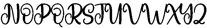 Outside Regular otf (400) Font UPPERCASE
