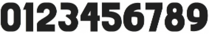 Outside Sans Serif otf (400) Font OTHER CHARS