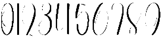 Outside Vocation Regular otf (400) Font OTHER CHARS