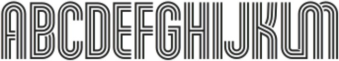 Outsight Regular otf (400) FONT