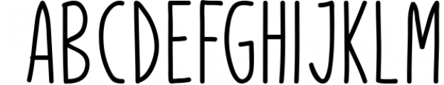 Our Goodwill Font UPPERCASE