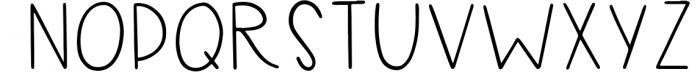 Outre - A 7 Font Set 2 Font LOWERCASE