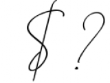 Outside Collection Signature Font 1 Font OTHER CHARS