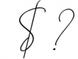 Outside Collection Signature Font 2 Font OTHER CHARS