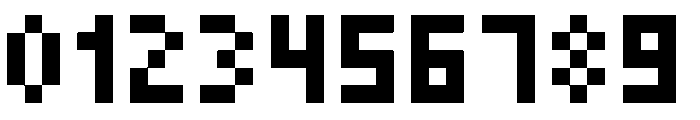 OurQuinny Regular Font OTHER CHARS