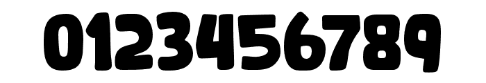 Ourland Font OTHER CHARS