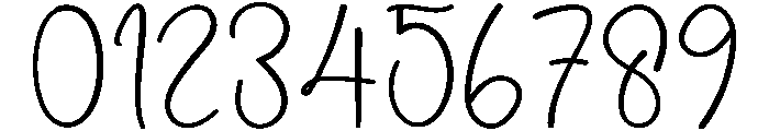 Ourstory Font OTHER CHARS