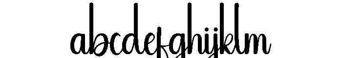 Outdoor FONT