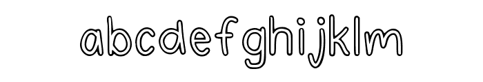 Outline Kids Regular FONT