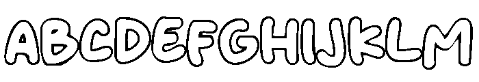 Outlinerz FONT