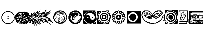 Outomuoto FONT