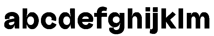 Outreque Black FONT