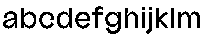 Outreque Medium FONT