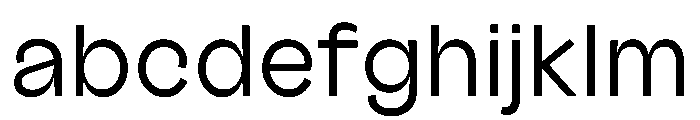 Outreque Regular FONT