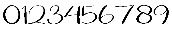 Outside Christmas Font OTHER CHARS