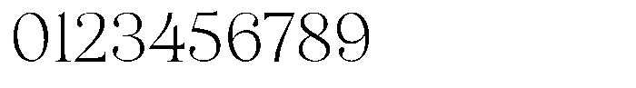 Oufale Font OTHER CHARS