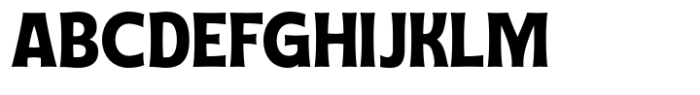 Ougkeh Regular Font UPPERCASE