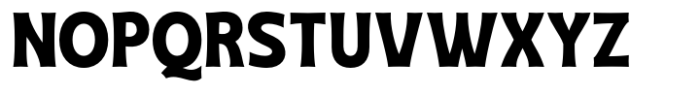 Ougkeh Regular Font UPPERCASE