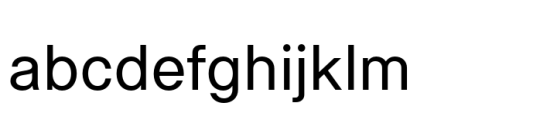 Ouhta Regular FONT