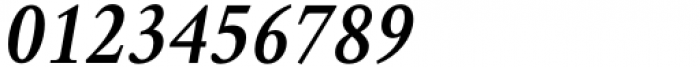 Ouido Semi Bold Italic Font OTHER CHARS
