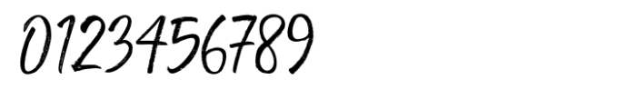 Ourstory Regular Font OTHER CHARS