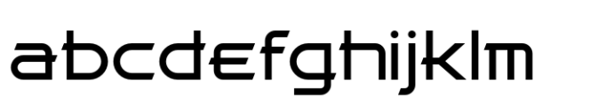 Outfag Cut Regular FONT
