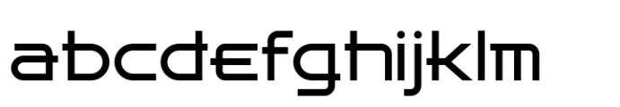 Outfag St Regular FONT
