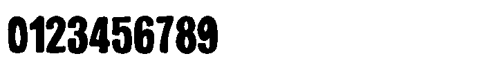 Outquest Font OTHER CHARS