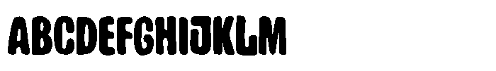 Outquest Font UPPERCASE