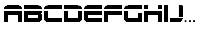 Outrun FONT