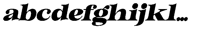 Outta Sight V2 Contrast Italic FONT