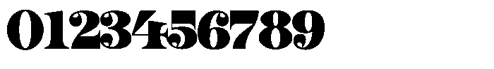 Outta Sight V2 Contrast Regular Font OTHER CHARS