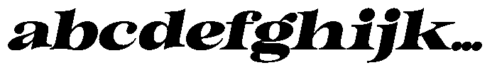 Outta Sight V2 Contrast Sm Ex Italic FONT