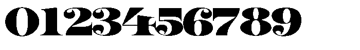 Outta Sight V2 Expanded Font OTHER CHARS