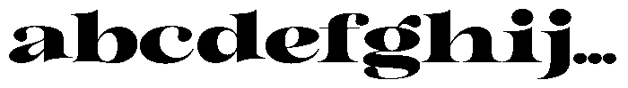 Outta Sight V2 Expanded FONT