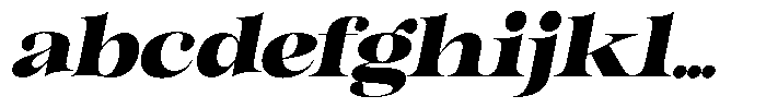 Outta Sight V2 Italic FONT