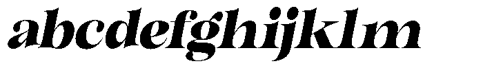Outta Sight V2 Sem Condensed Italic FONT