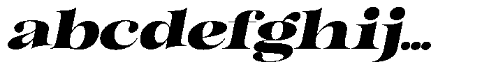 Outta Sight V2 Sem Exp Italic FONT