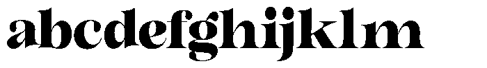 Outta Sight V2 Semi Condensed FONT