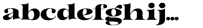 Outta Sight V2 Semi Expanded FONT