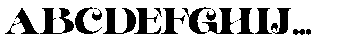 Outta Sight V2 Soft Regular Font UPPERCASE