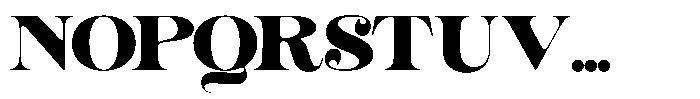Outta Sight V2 Soft Regular Font UPPERCASE