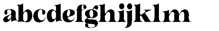 Outta Sight V2 Soft Semi Condensed FONT