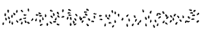 Ouvrieres Exploratrices Font UPPERCASE