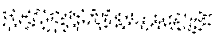 Ouvrieres Exploratrices Font LOWERCASE