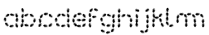 Ouvrieres Rassasiees FONT