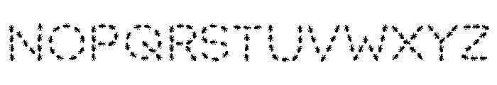 Ouvrieres Soldates Font UPPERCASE