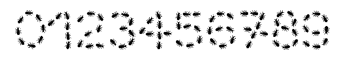 OuvrièresGX Font OTHER CHARS